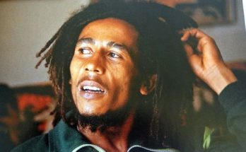 Bob Marley. Source: Pinterest
