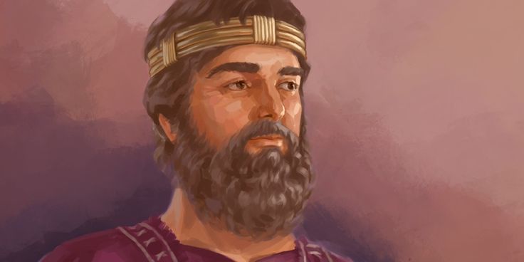 Failures of King Saul