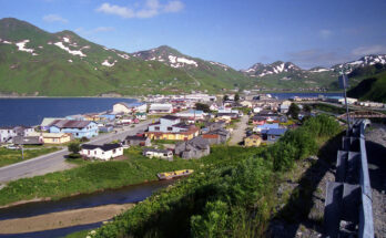 Pulau Unalaska