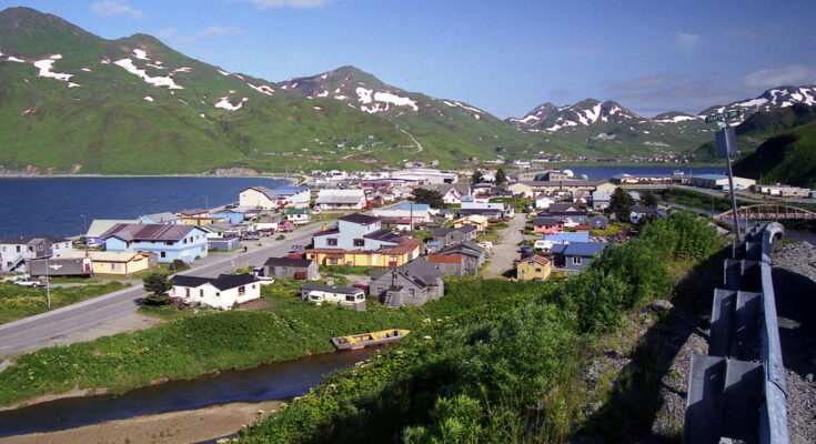 Pulau Unalaska