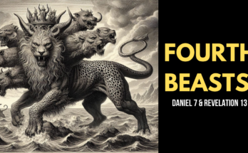 Karakteristik Binatang Keempat - Fourth Beasts Daniel 7