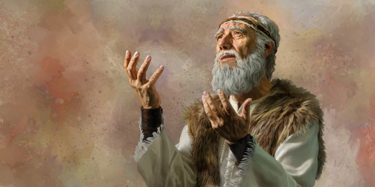 BERBAGAI TEOFANI (PENAMPAKAN) TUHAN DALAM PERJANJIAN LAMA STAND TO JESUS