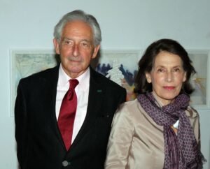 PRINCE MICHAEL OF GREECE AND DENMARK : PANGERAN YANG TELAH MENGGELONTORKAN BANYAK DANA KE 60 GEREJA DI EROPA UNTUK MISI PENGINJILAN DI ASIA DAN AFRIKA